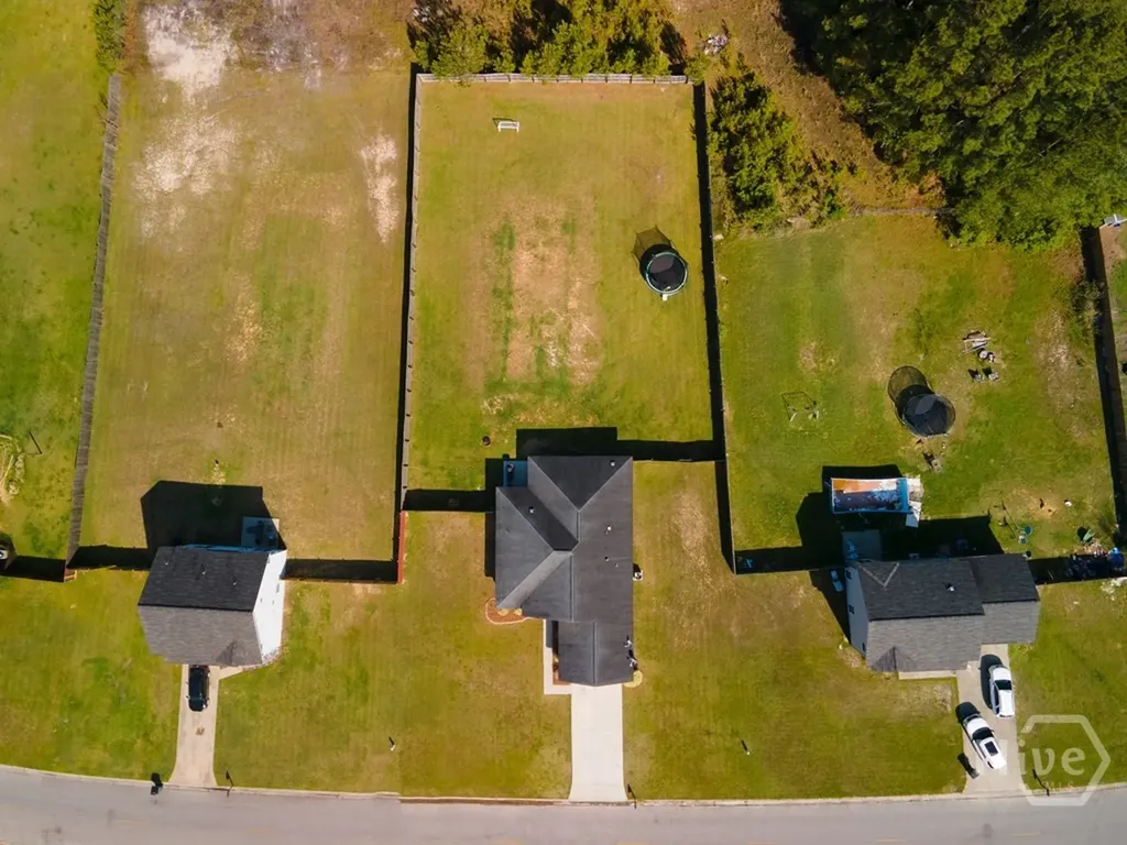 152 Pine View Drive Ludowici GA 31316