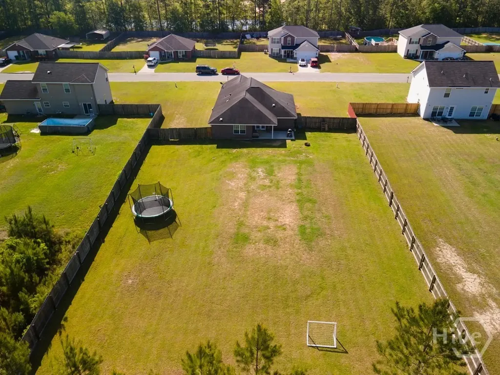 152 Pine View Drive Ludowici GA 31316