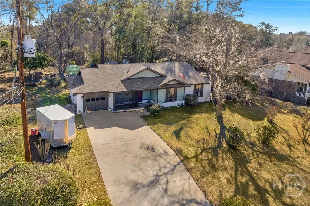 218 Chandra Way Hinesville GA 31313