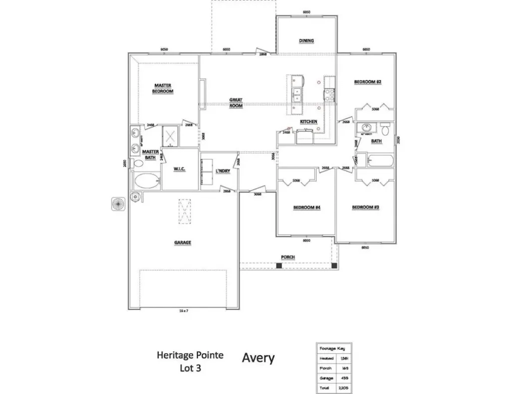 44 Providence Loop Hinesville GA 31313
