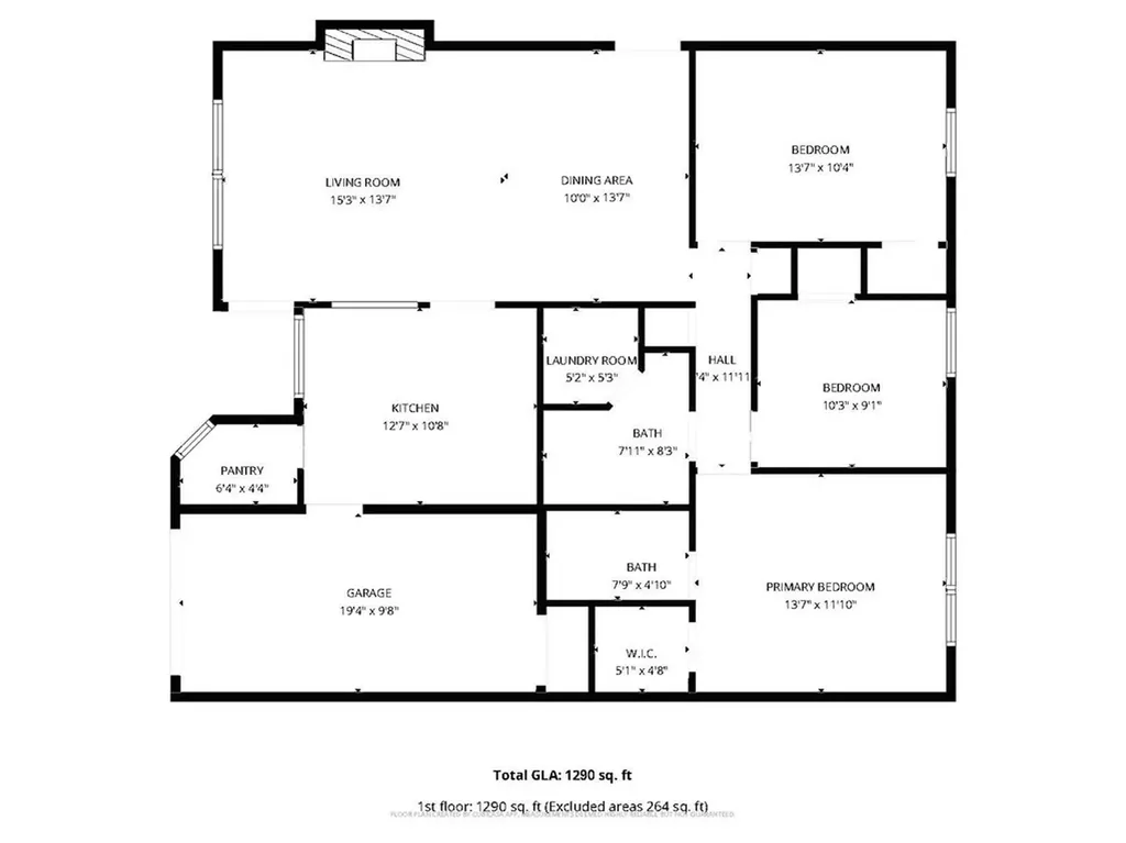 735 Kadi Lane Hinesville GA 31313