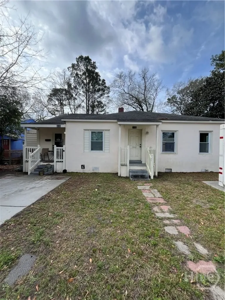 1113-1115 E 55th Street Savannah GA 31404