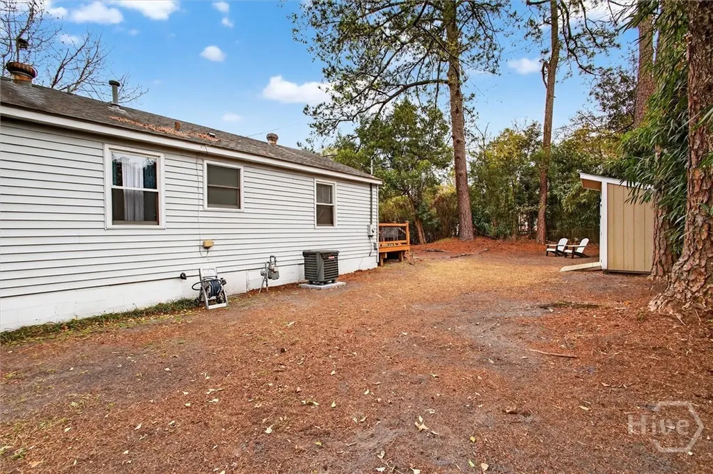 2305 Lorraine Drive Savannah GA 31404