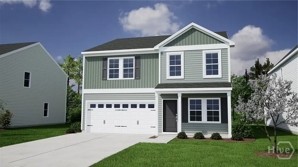 170 Daylily Drive Springfield GA 31329