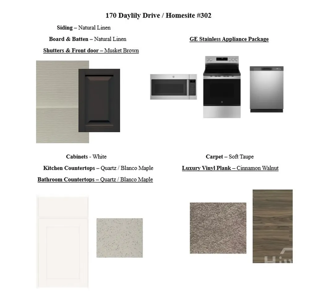170 Daylily Drive Springfield GA 31329