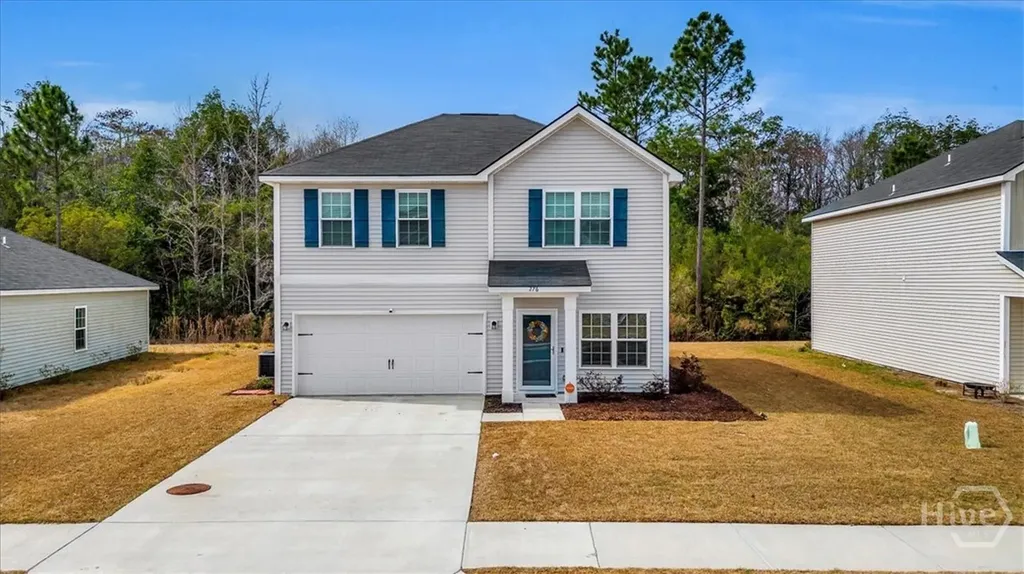 276 Bright Leaf Circle Hinesville GA 31313