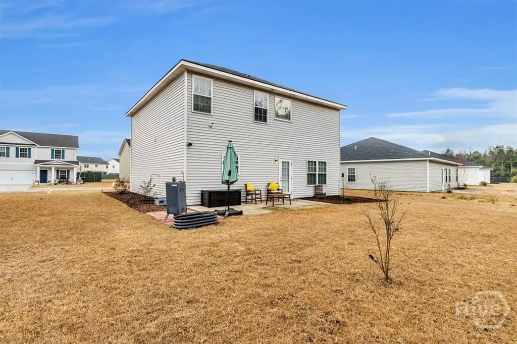 276 Bright Leaf Circle Hinesville GA 31313