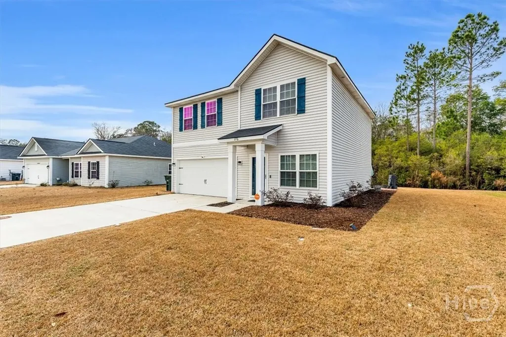276 Bright Leaf Circle Hinesville GA 31313