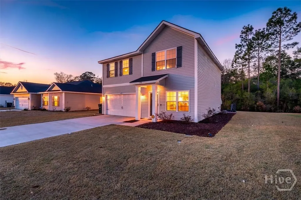 276 Bright Leaf Circle Hinesville GA 31313