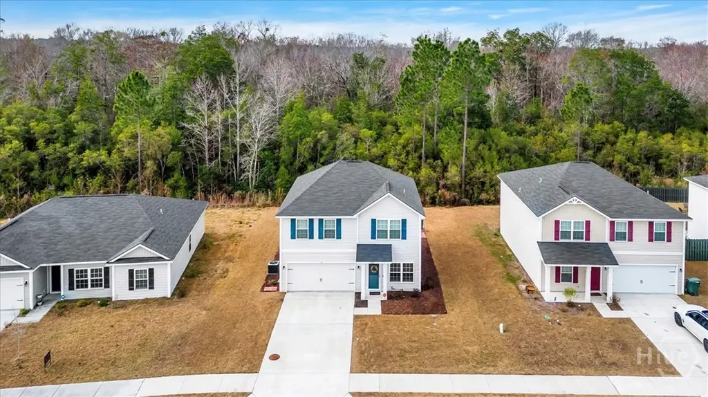 276 Bright Leaf Circle Hinesville GA 31313