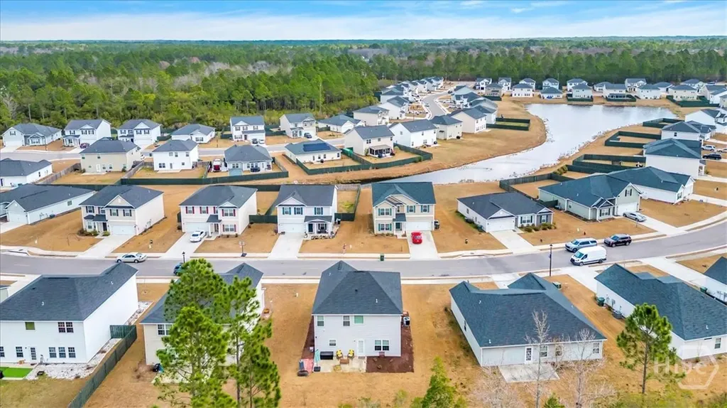 276 Bright Leaf Circle Hinesville GA 31313
