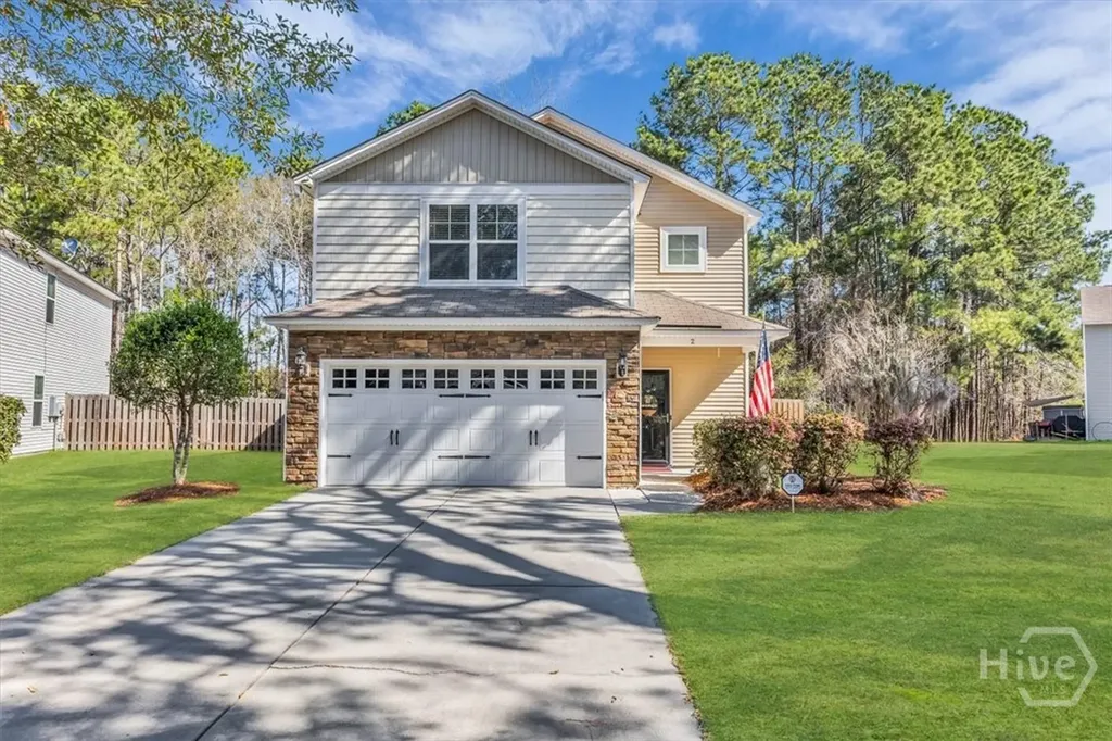 2 Crest View Circle Pooler GA 31322