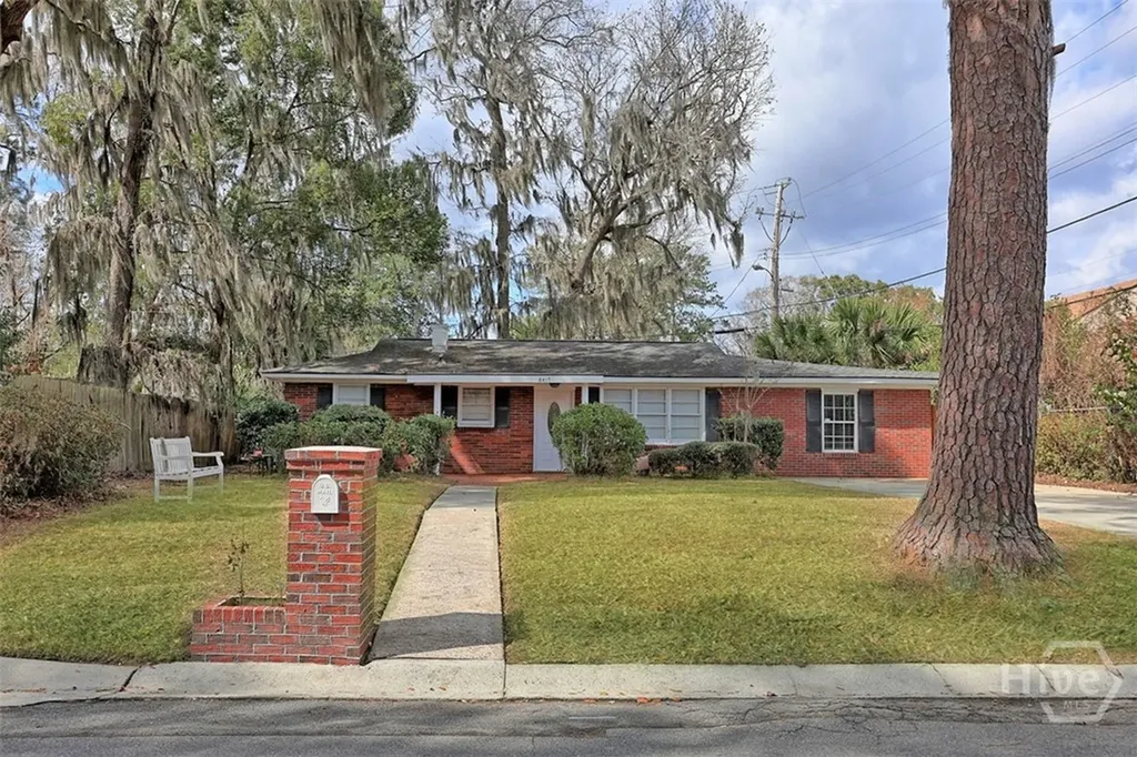 8417 Laberta Boulevard Savannah GA 31406