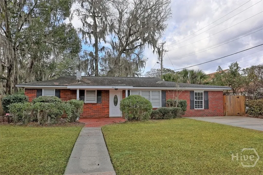 8417 Laberta Boulevard Savannah GA 31406