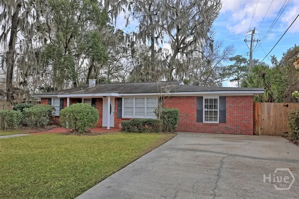 8417 Laberta Boulevard Savannah GA 31406