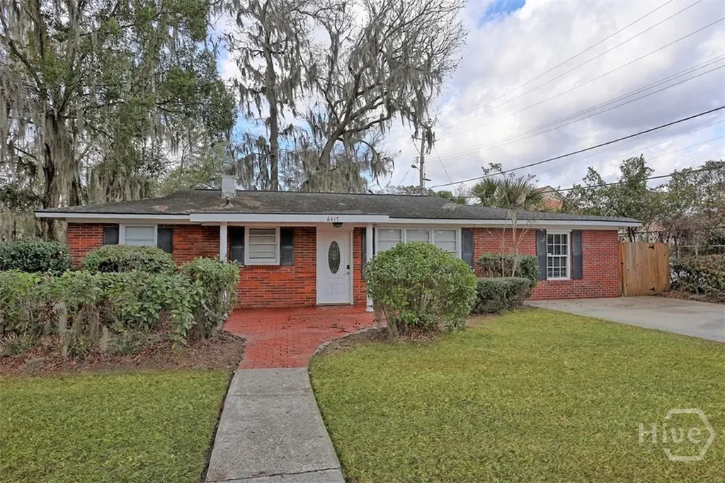 8417 Laberta Boulevard Savannah GA 31406