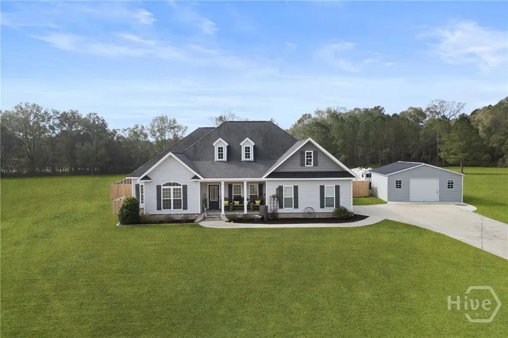 440 Rivercrest Drive Brooklet GA 30415