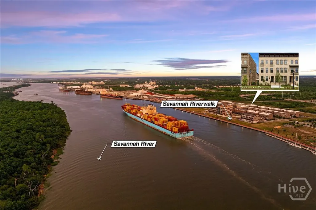 356 Eastern Wharf Avenue Savannah GA 31401