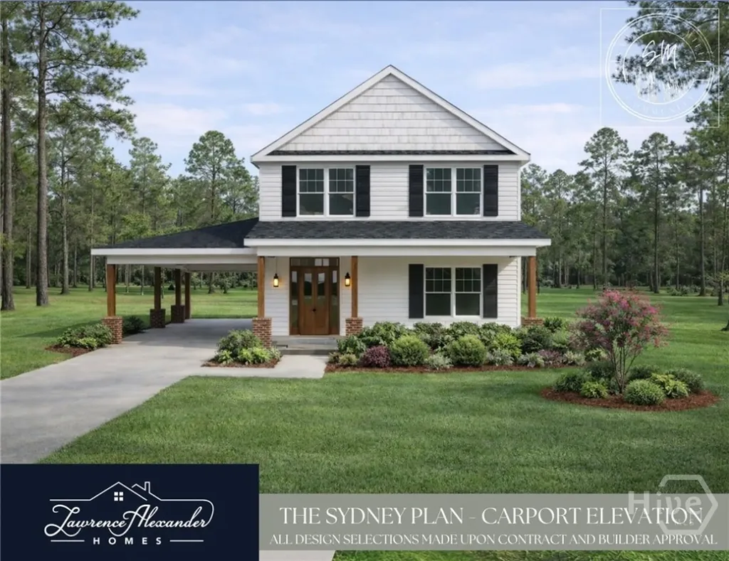 78 Sawgrass Loop Pembroke GA 31321