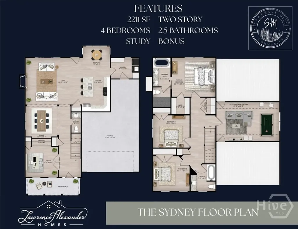 78 Sawgrass Loop Pembroke GA 31321