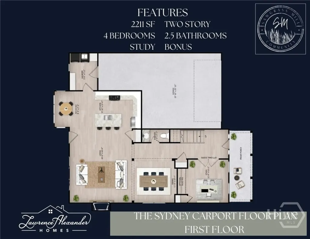 78 Sawgrass Loop Pembroke GA 31321