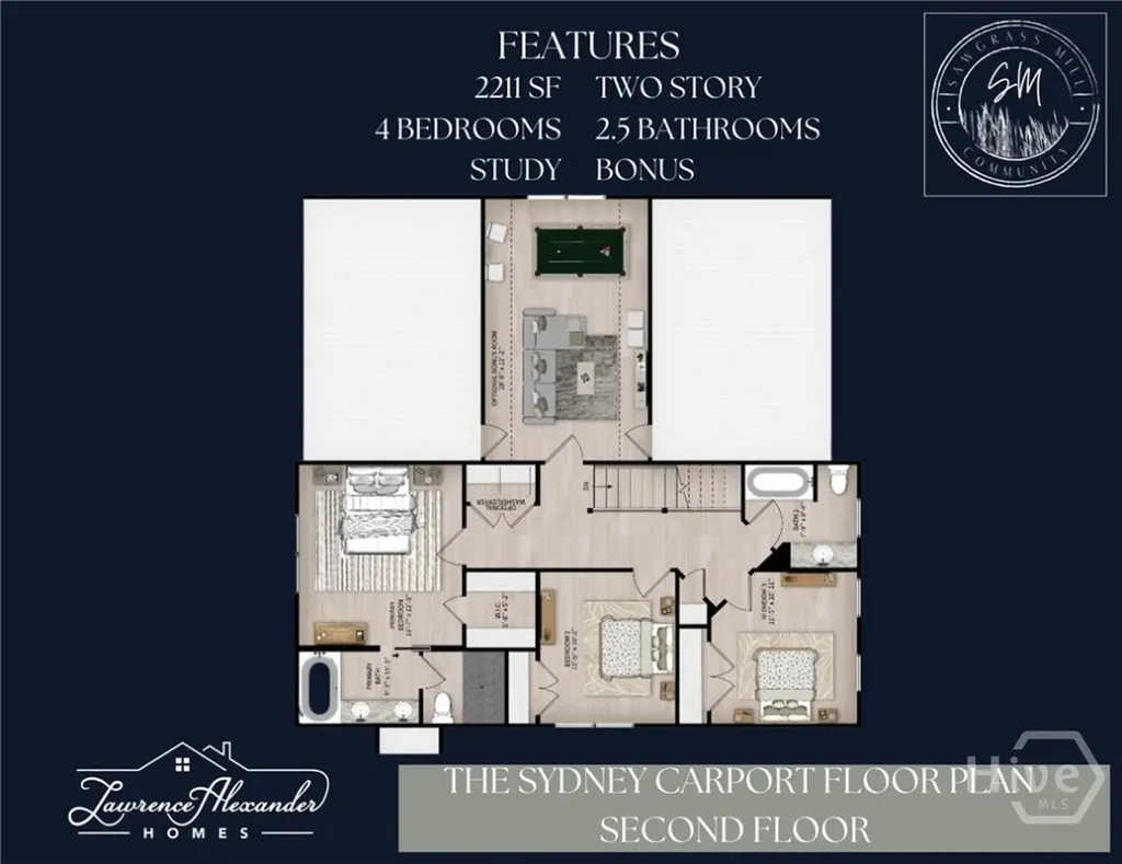 78 Sawgrass Loop Pembroke GA 31321