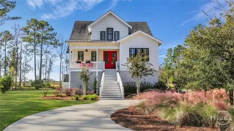 492 Hunter's Loop Drive Hardeeville SC 29927