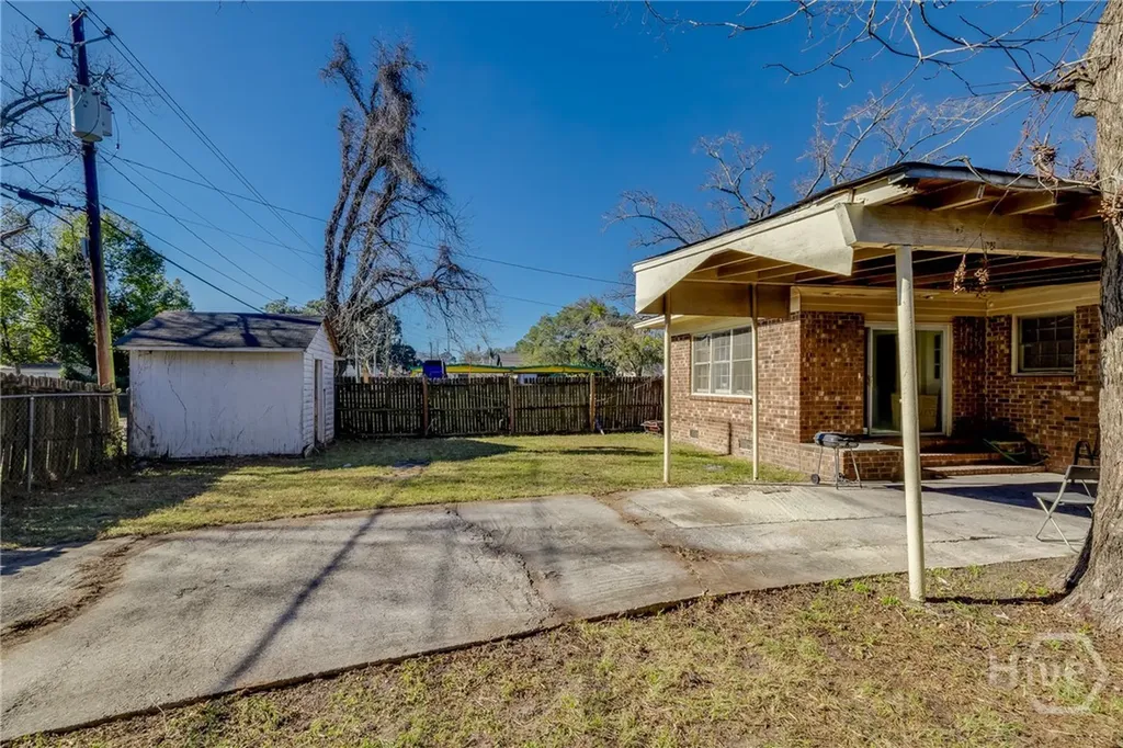 1117 NE 36th Street Savannah GA 31404