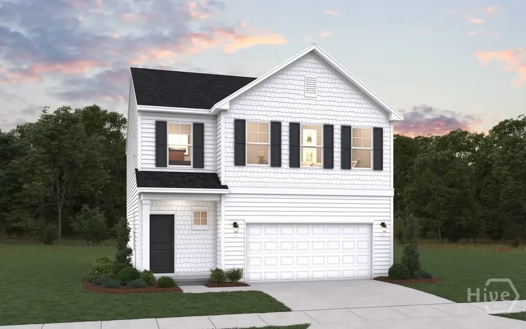 243 Green Meadow Drive Savannah GA 31302
