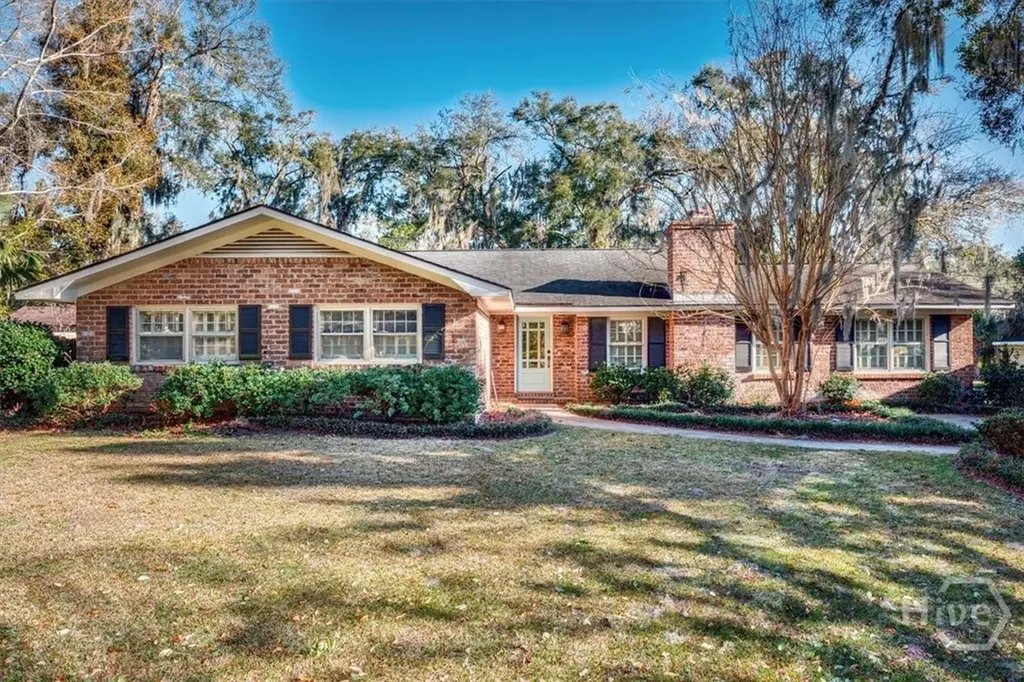 311 Pickwick Road Savannah GA 31410
