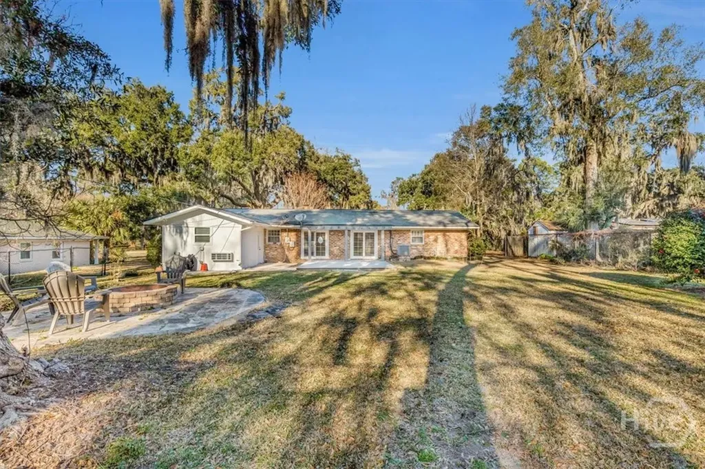 311 Pickwick Road Savannah GA 31410