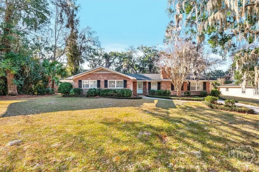 311 Pickwick Road Savannah GA 31410