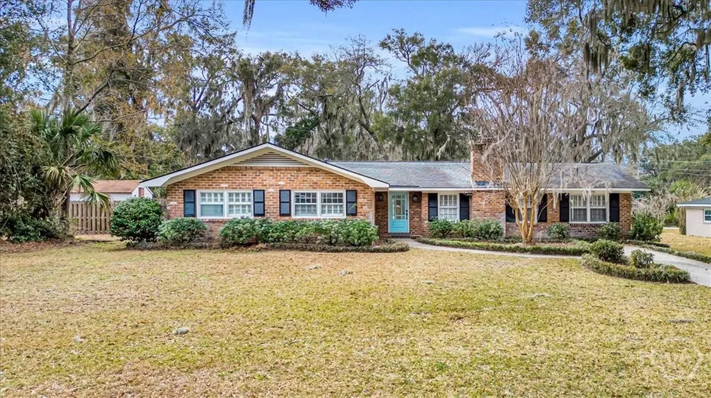 311 Pickwick Road Savannah GA 31410