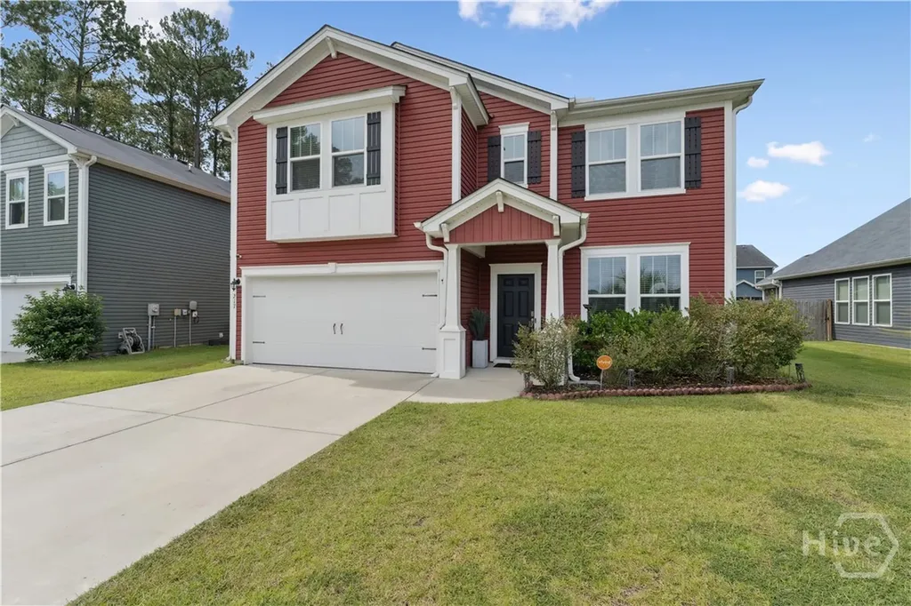 217 Gazelle Lane Pooler GA 31322