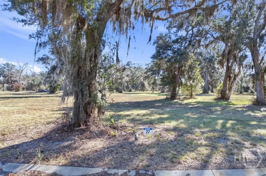 Lot 27 Bermuda Bluff Lane Midway GA 31320