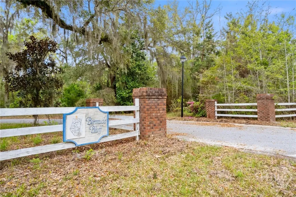 Lot 27 Bermuda Bluff Lane Midway GA 31320