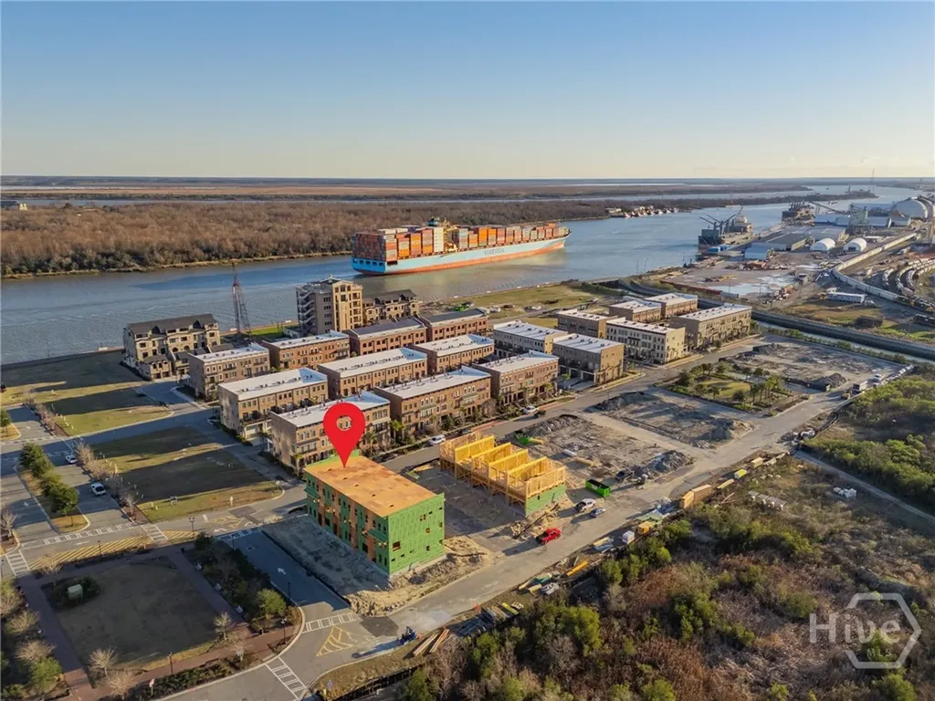 358 Eastern Wharf Avenue Savannah GA 31401