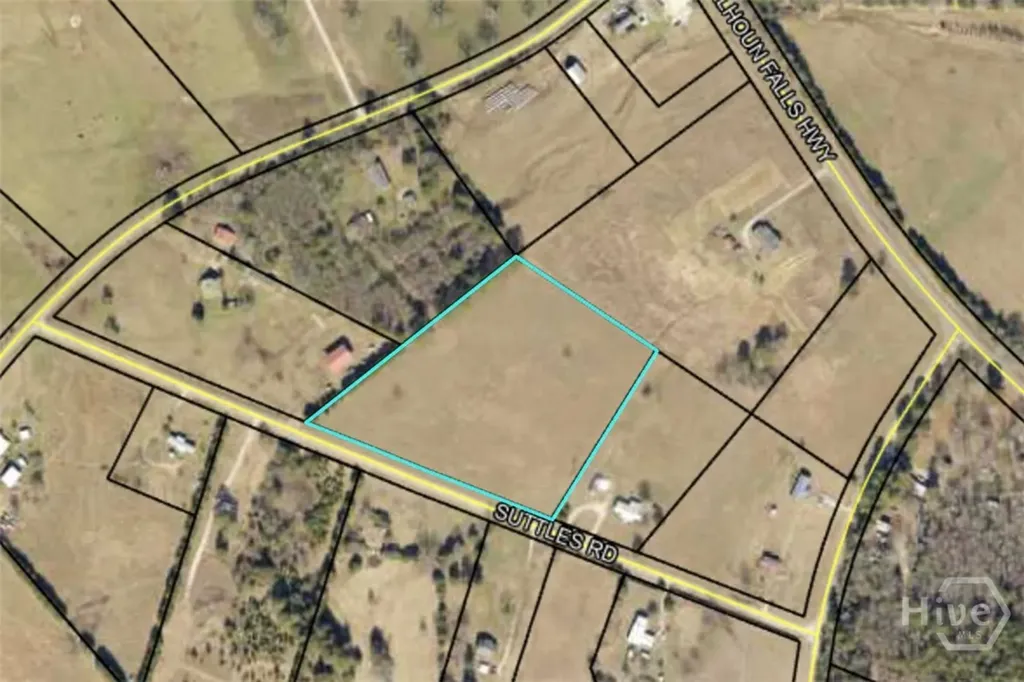 0 Suttles Road Elberton GA 30635