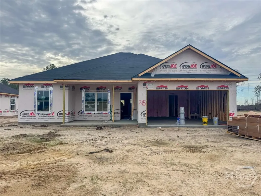 152 Calhoun Way NE Ludowici GA 31316