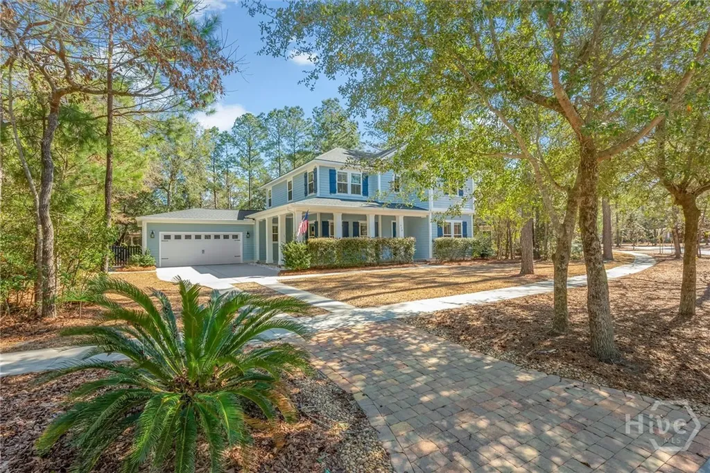 310 W Blackjack Oak Drive Richmond Hill GA 31324