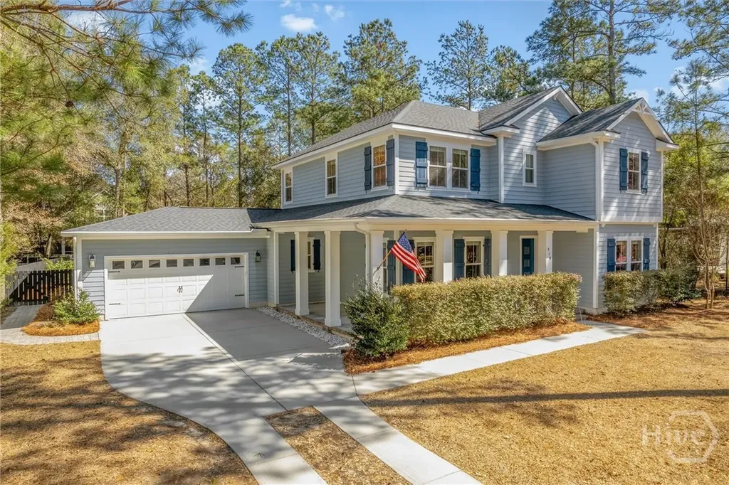 310 W Blackjack Oak Drive Richmond Hill GA 31324