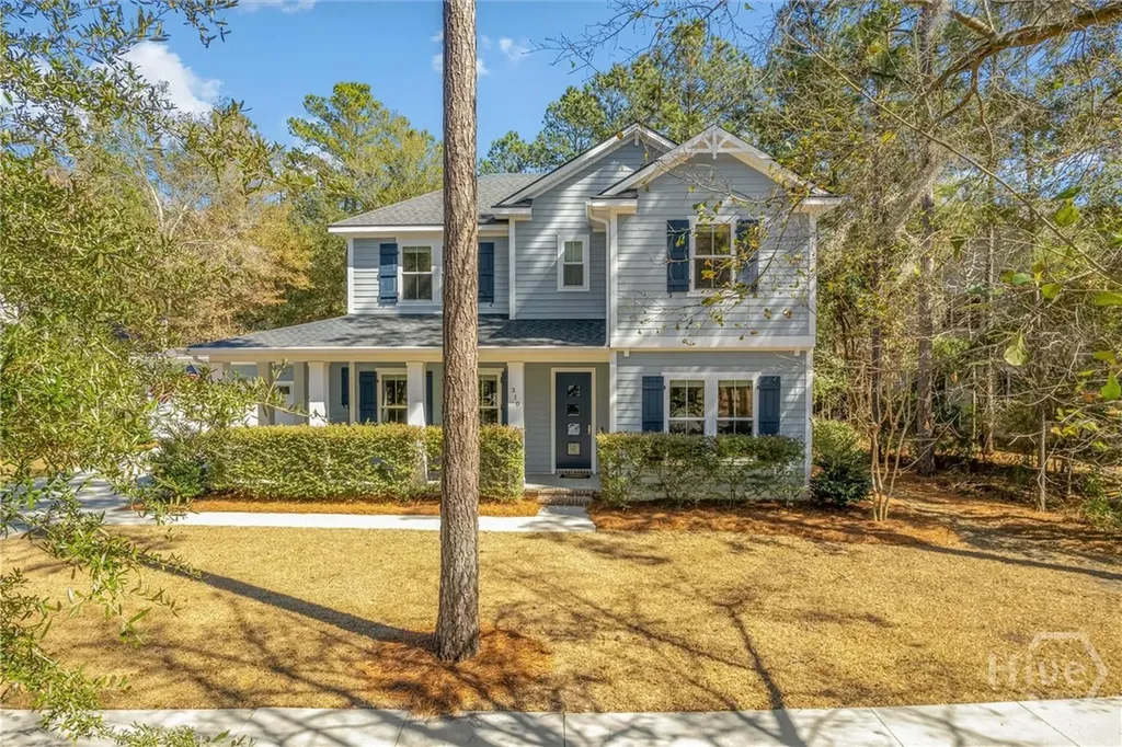 310 W Blackjack Oak Drive Richmond Hill GA 31324