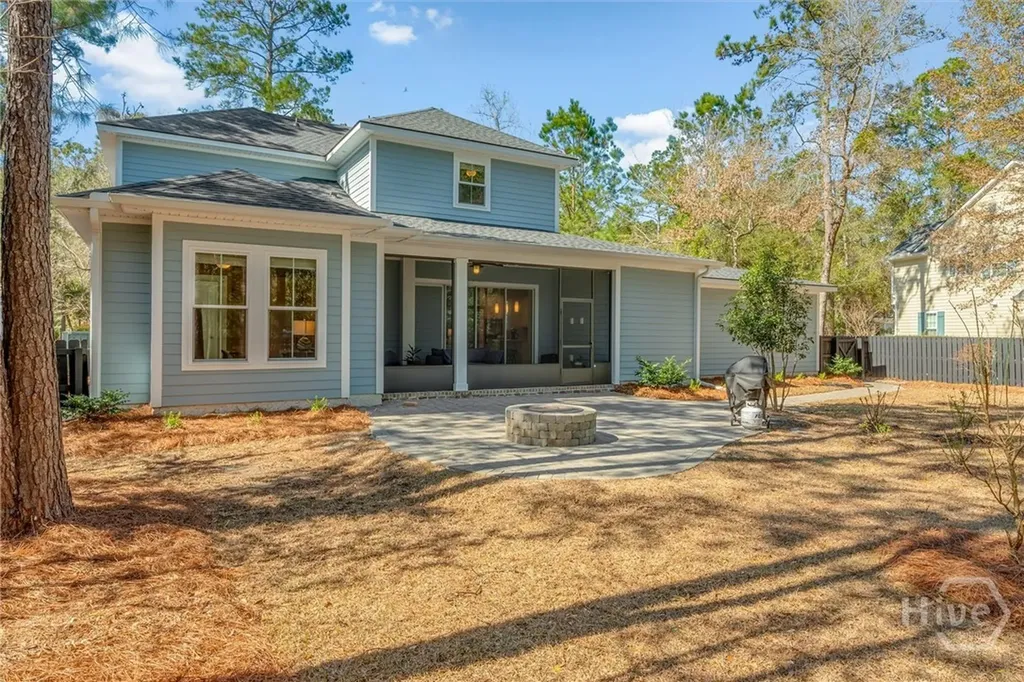 310 W Blackjack Oak Drive Richmond Hill GA 31324