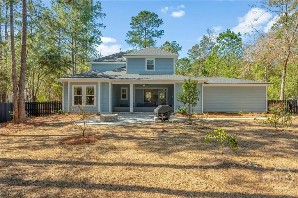 310 W Blackjack Oak Drive Richmond Hill GA 31324