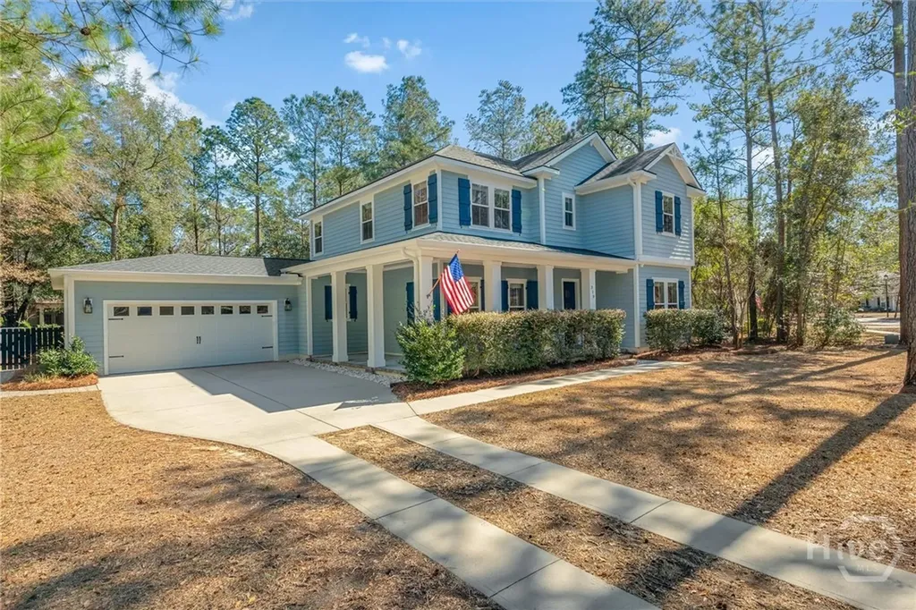 310 W Blackjack Oak Drive Richmond Hill GA 31324
