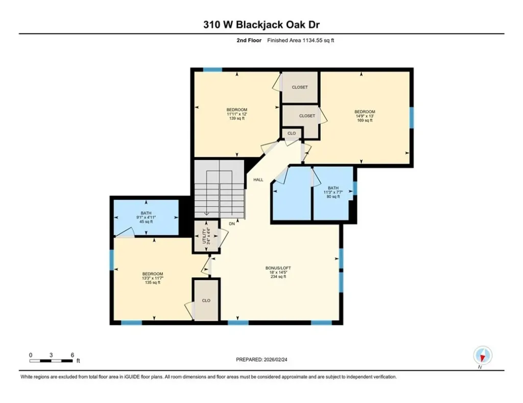 310 W Blackjack Oak Drive Richmond Hill GA 31324