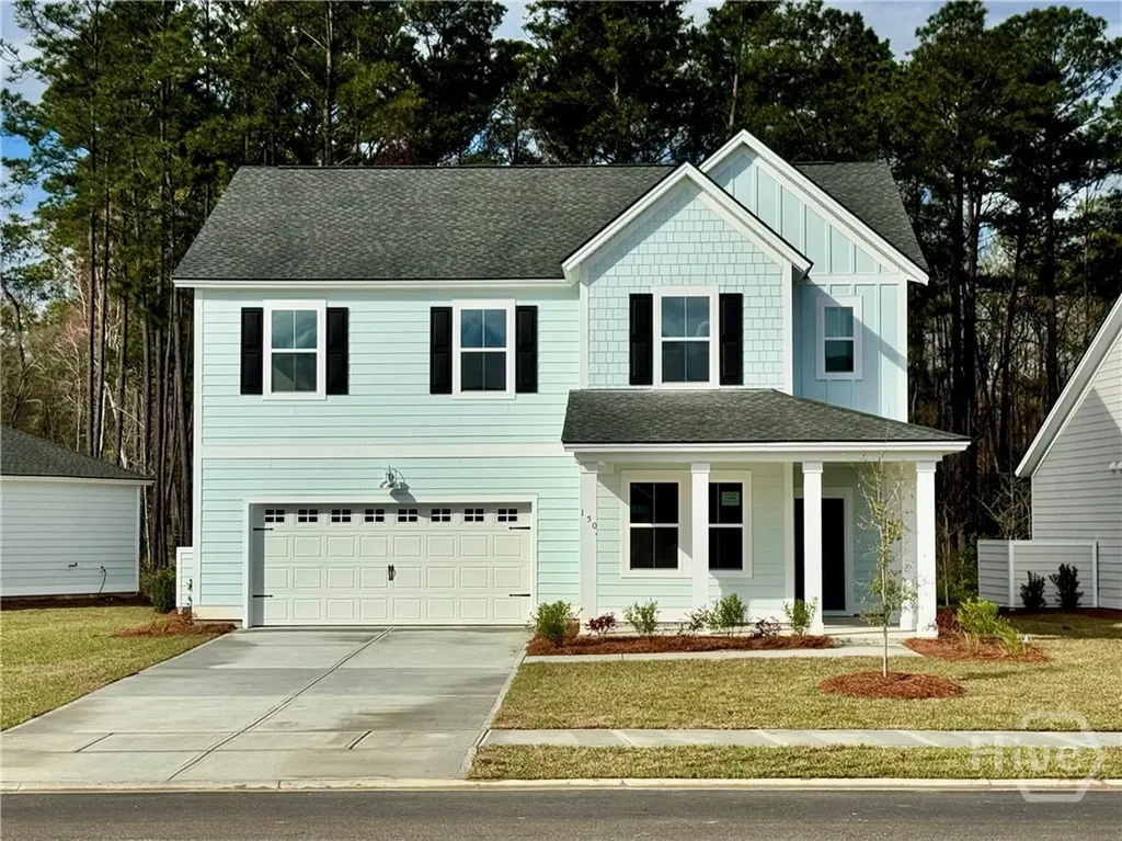 150 Weyview Gardens Pooler GA 31322