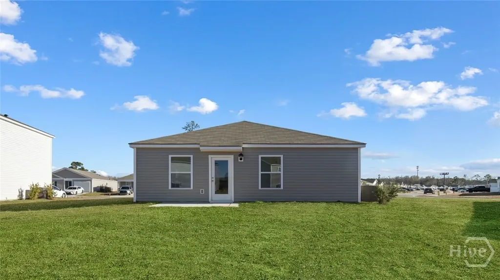 27 Jovita Drive Port Wentworth GA 31407