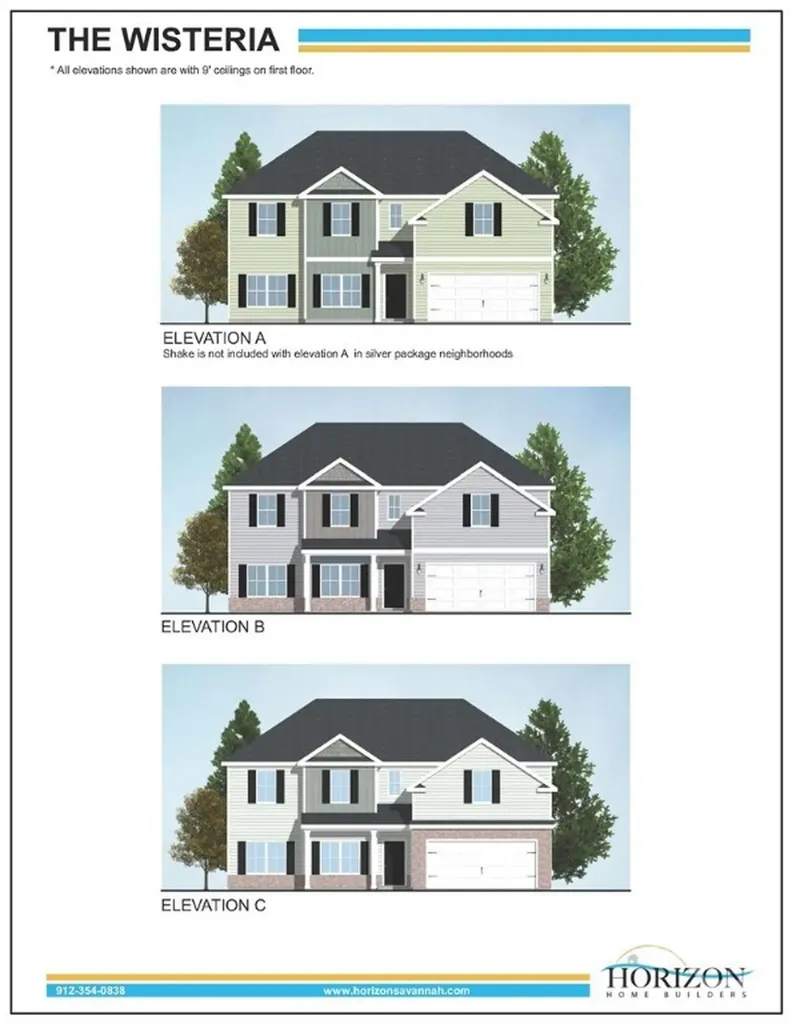 108 Little Ben Court Guyton GA 31312