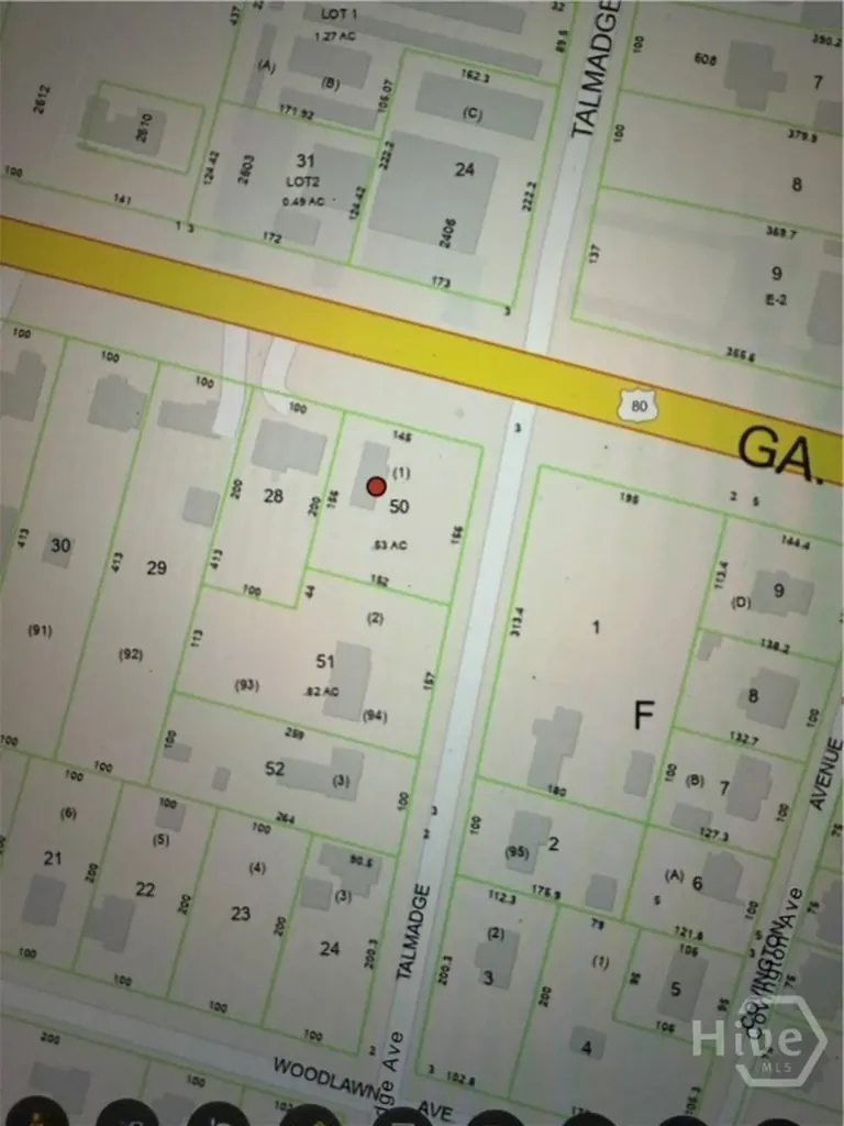 2603 Us Highway 80 Highway E Garden City GA 31408